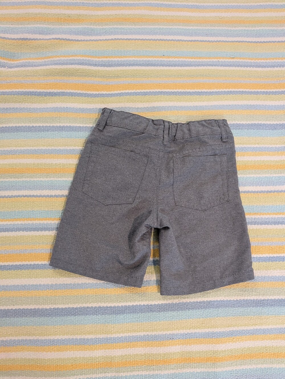 Cat & Jack Gray Performance Shorts Size 5T